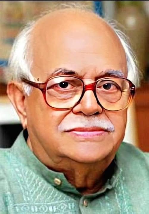 স্মরণ-অধ্যাপক জিল্লুর রহমান সিদ্দিকী